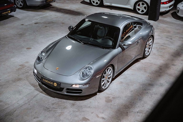 Porsche 997 Carrera 4S