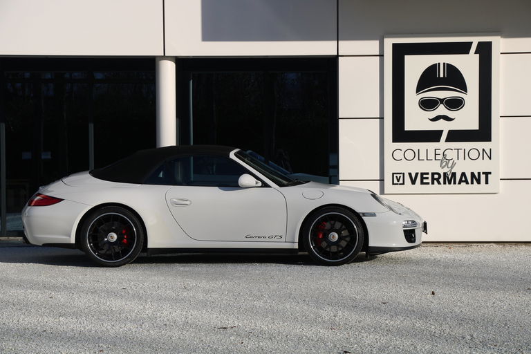 Porsche 997.2 Carrera GTS