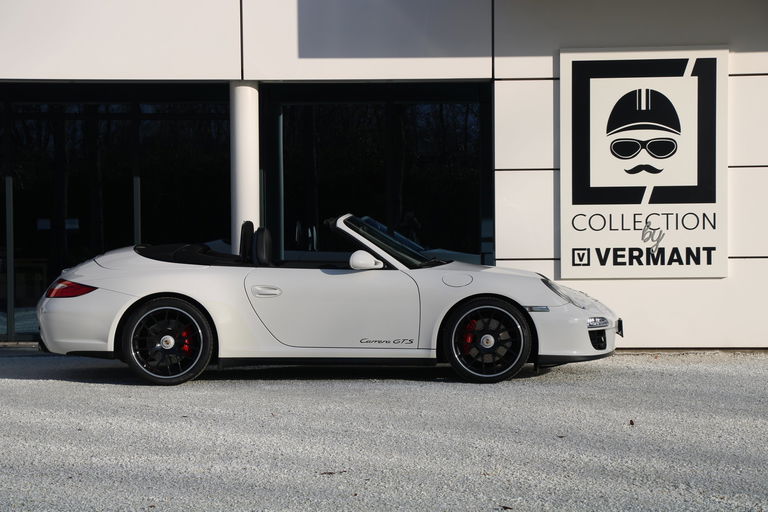 Porsche 997.2 Carrera GTS