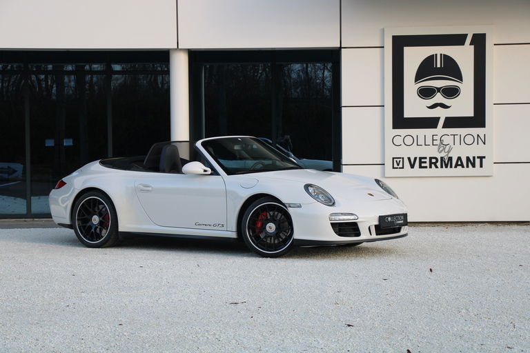 Porsche 997.2 Carrera GTS