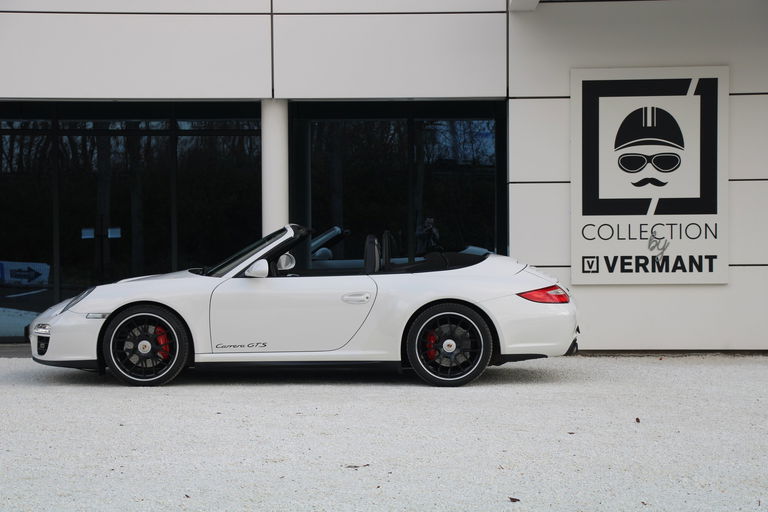 Porsche 997.2 Carrera GTS