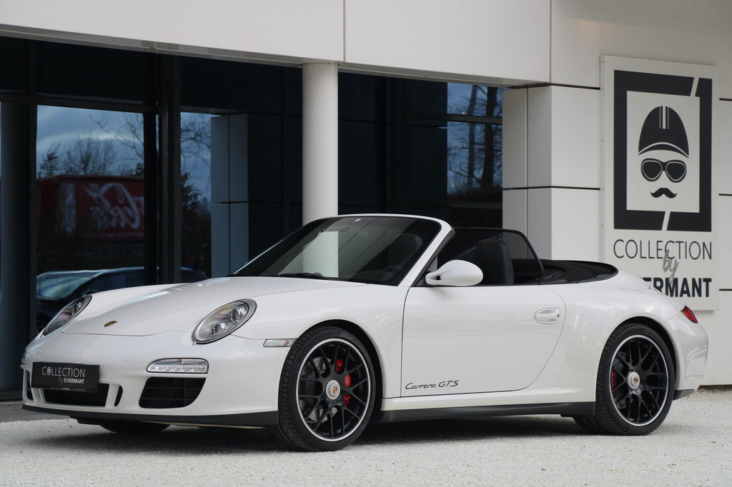 Porsche 997.2 Carrera GTS