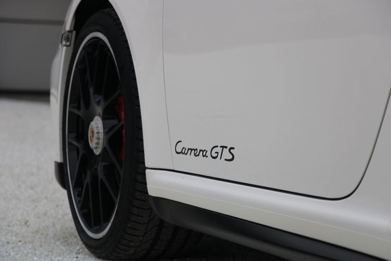 Porsche 997.2 Carrera GTS