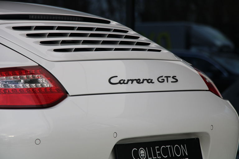 Porsche 997.2 Carrera GTS