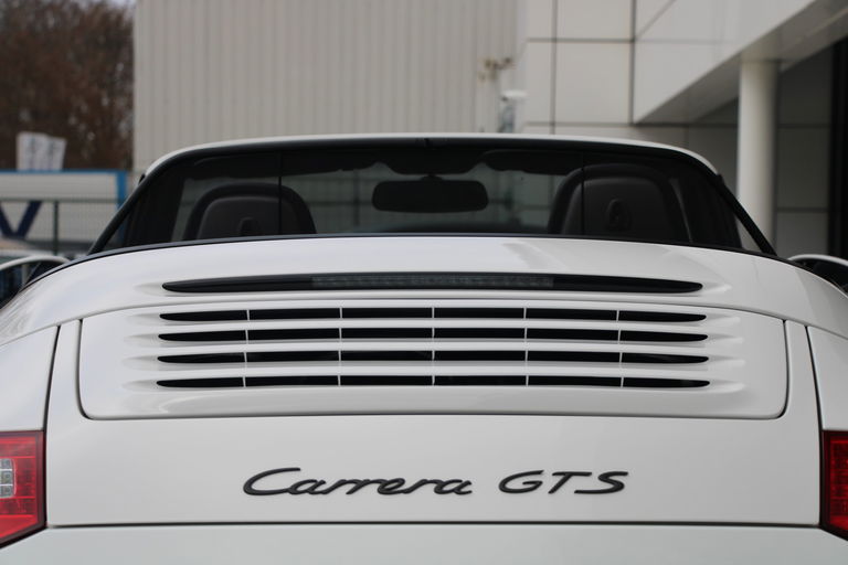 Porsche 997.2 Carrera GTS