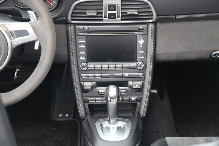 Porsche 997.2 Carrera GTS