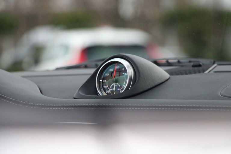 Porsche 997.2 Carrera GTS