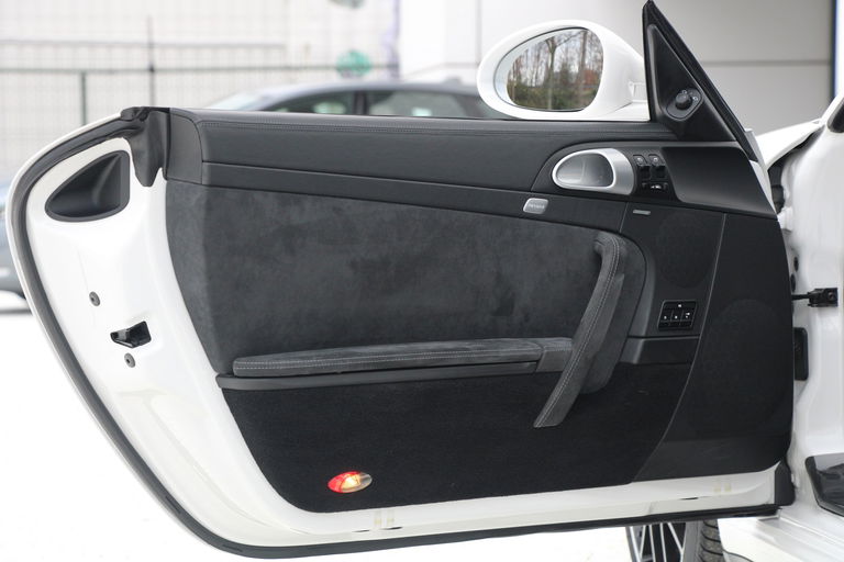 Porsche 997.2 Carrera GTS