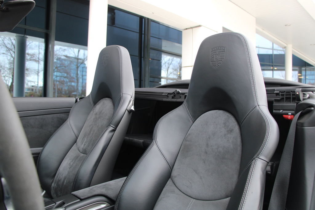 Porsche 997.2 Carrera GTS