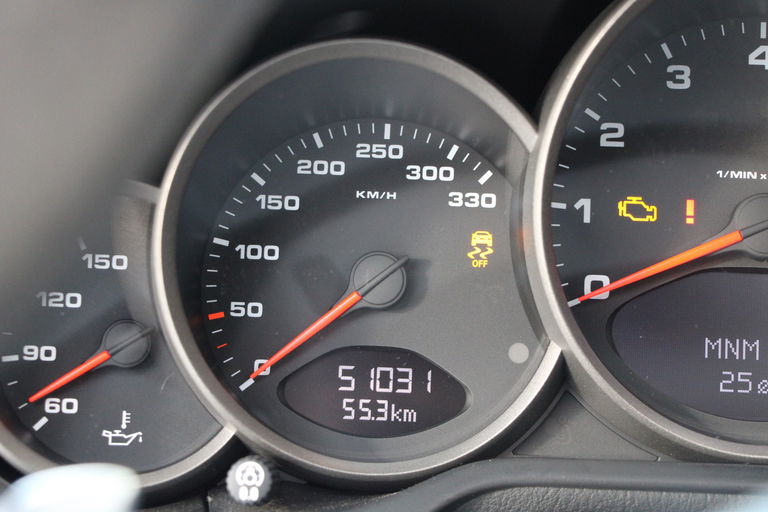 Porsche 997.2 Carrera GTS