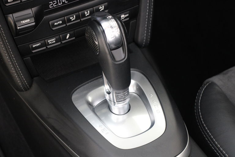 Porsche 997.2 Carrera GTS