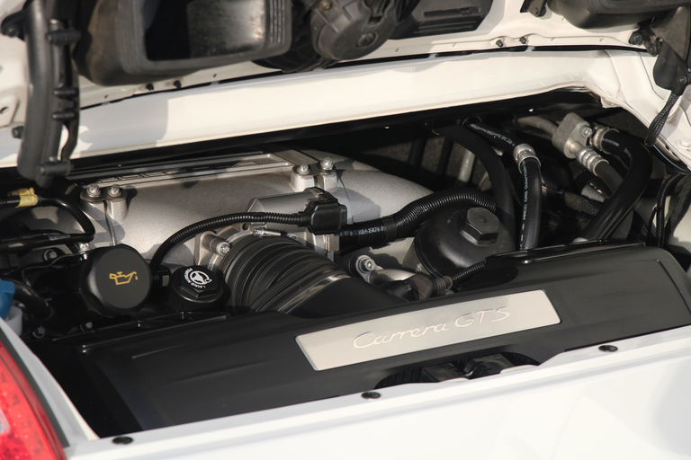 Porsche 997.2 Carrera GTS