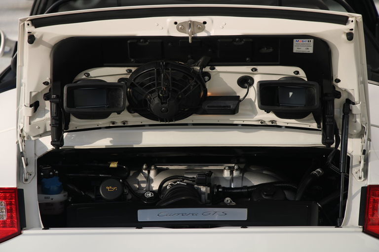 Porsche 997.2 Carrera GTS
