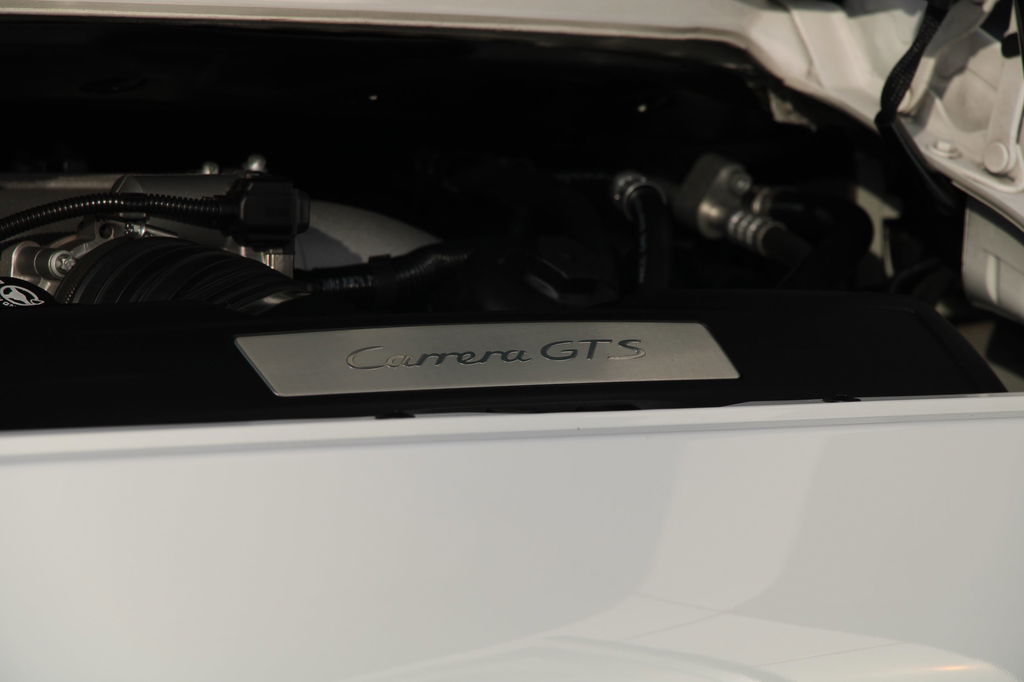 Porsche 997.2 Carrera GTS