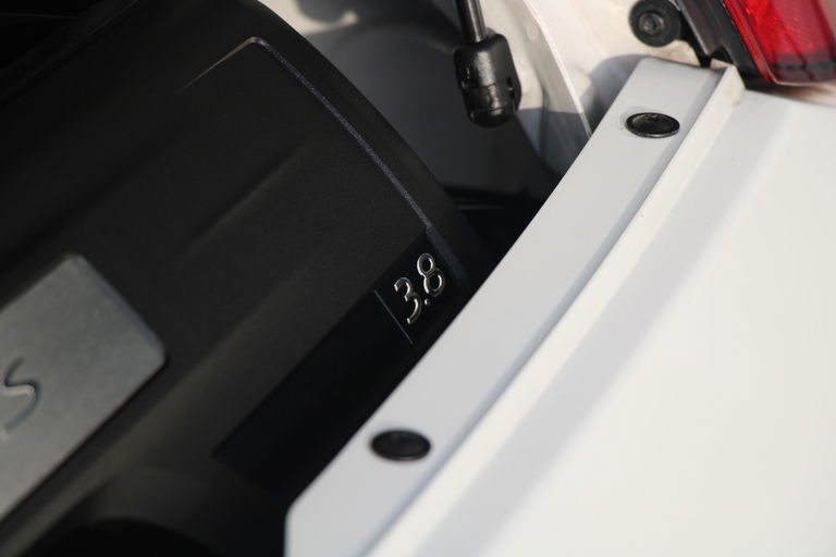 Porsche 997.2 Carrera GTS