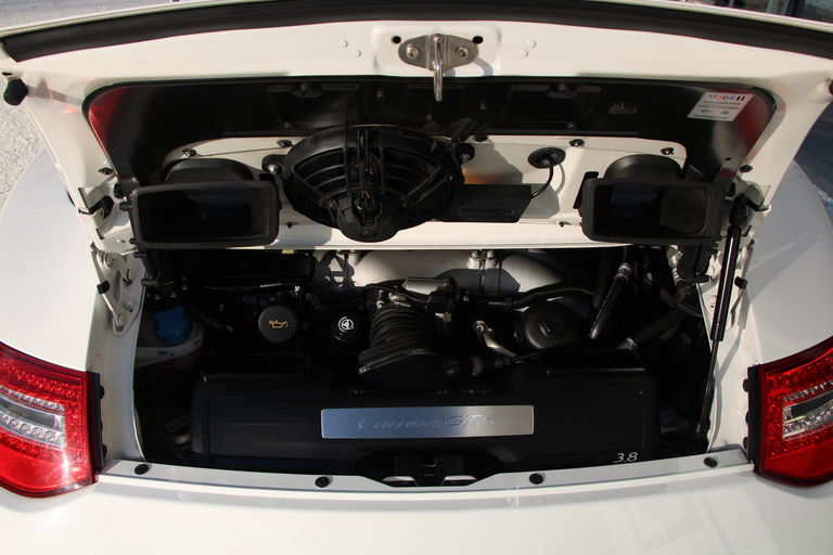 Porsche 997.2 Carrera GTS