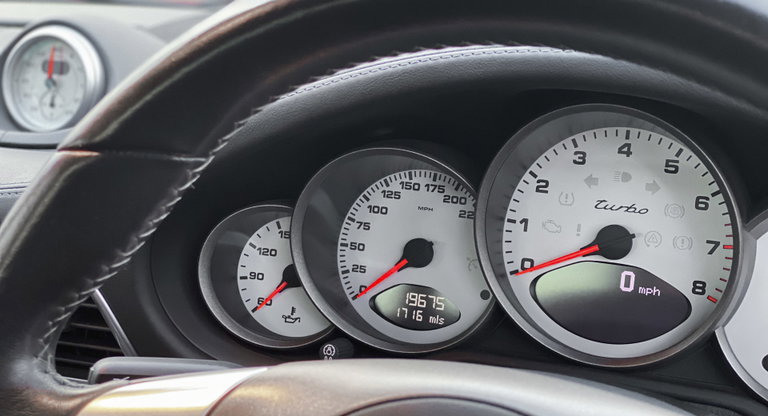 Porsche 997 Turbo