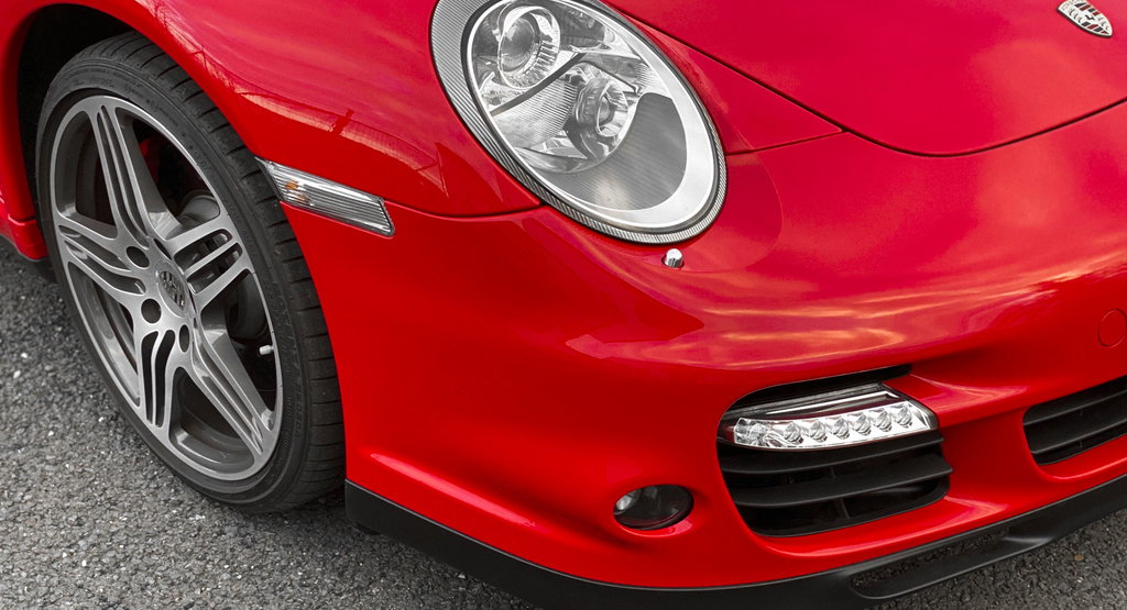 Porsche 997 Turbo