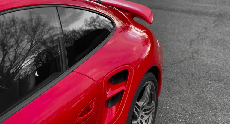 Porsche 997 Turbo