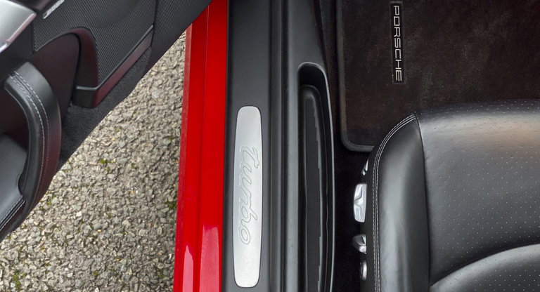 Porsche 997 Turbo