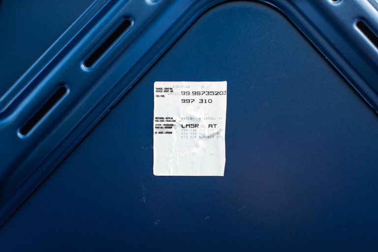 Porsche 997.2 Carrera