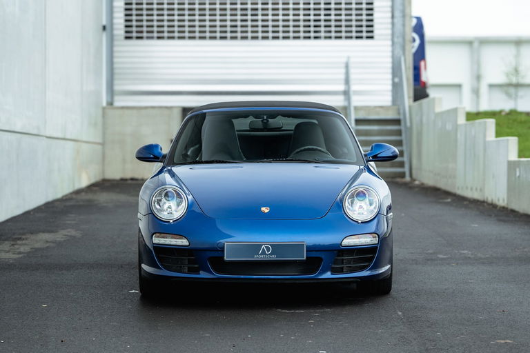 Porsche 997.2 Carrera