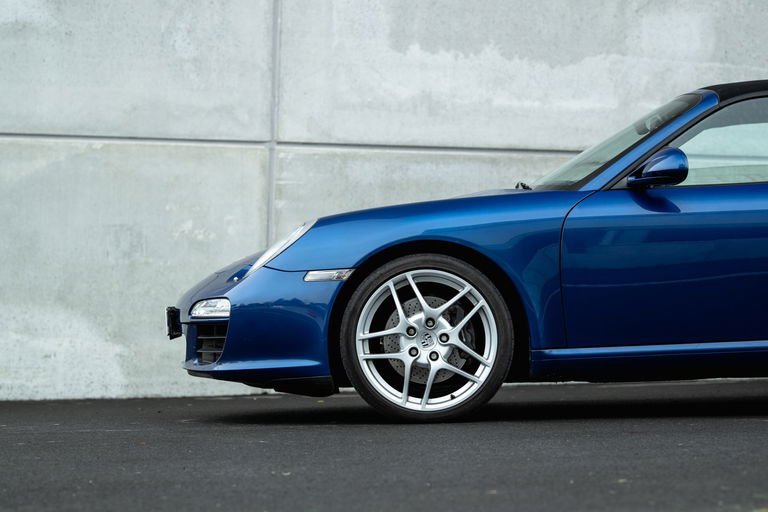 Porsche 997.2 Carrera