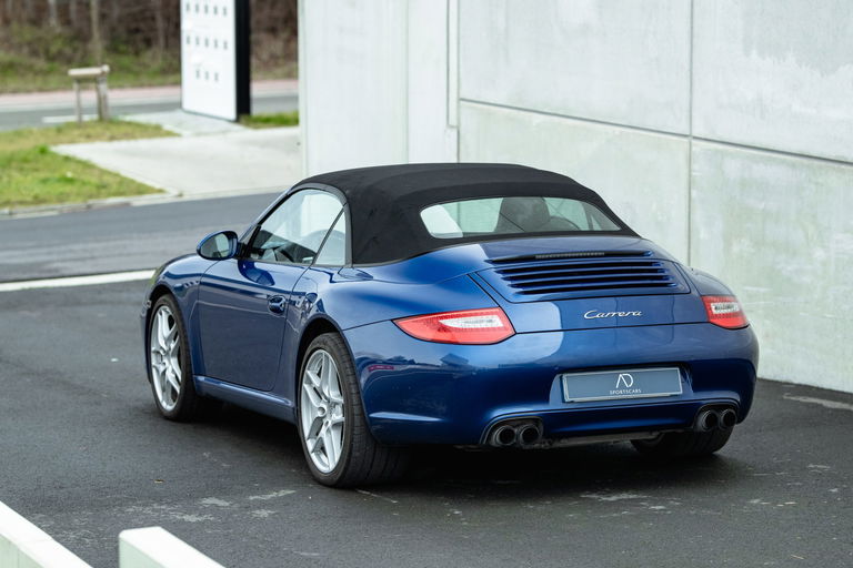 Porsche 997.2 Carrera