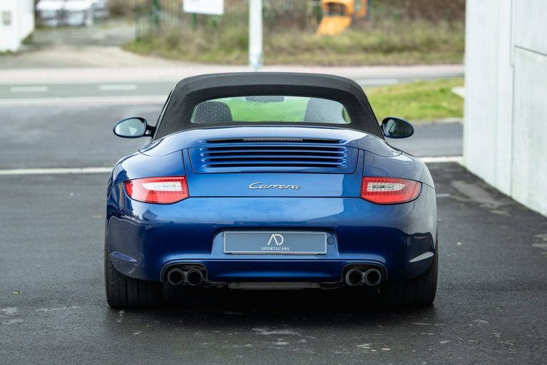 Porsche 997.2 Carrera