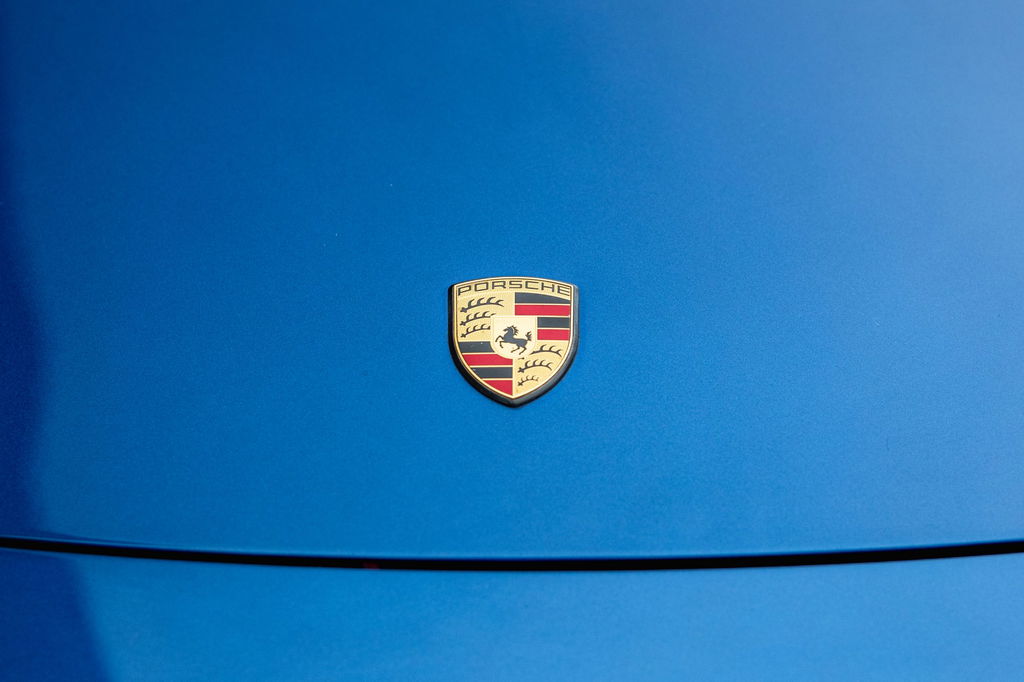 Porsche 997.2 Carrera