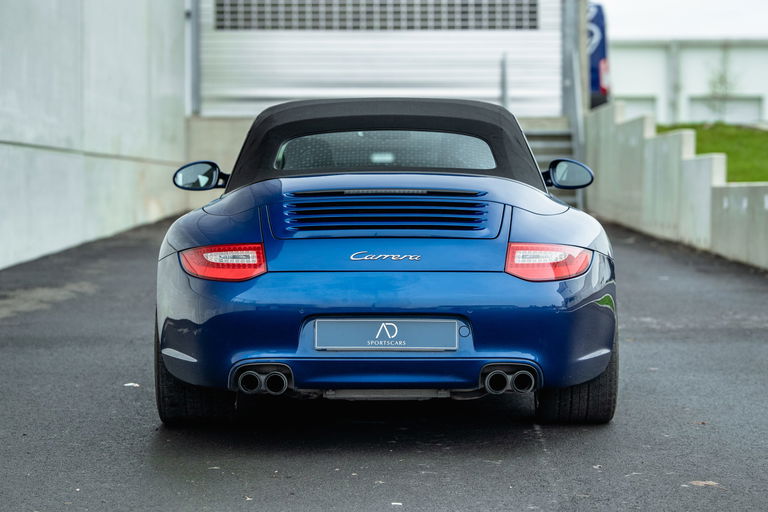 Porsche 997.2 Carrera