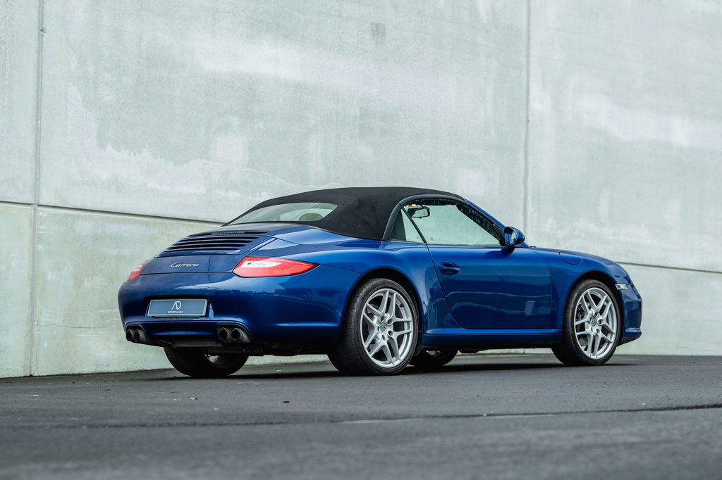 Porsche 997.2 Carrera