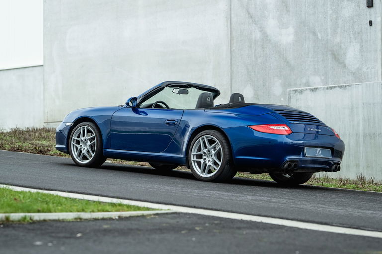 Porsche 997.2 Carrera