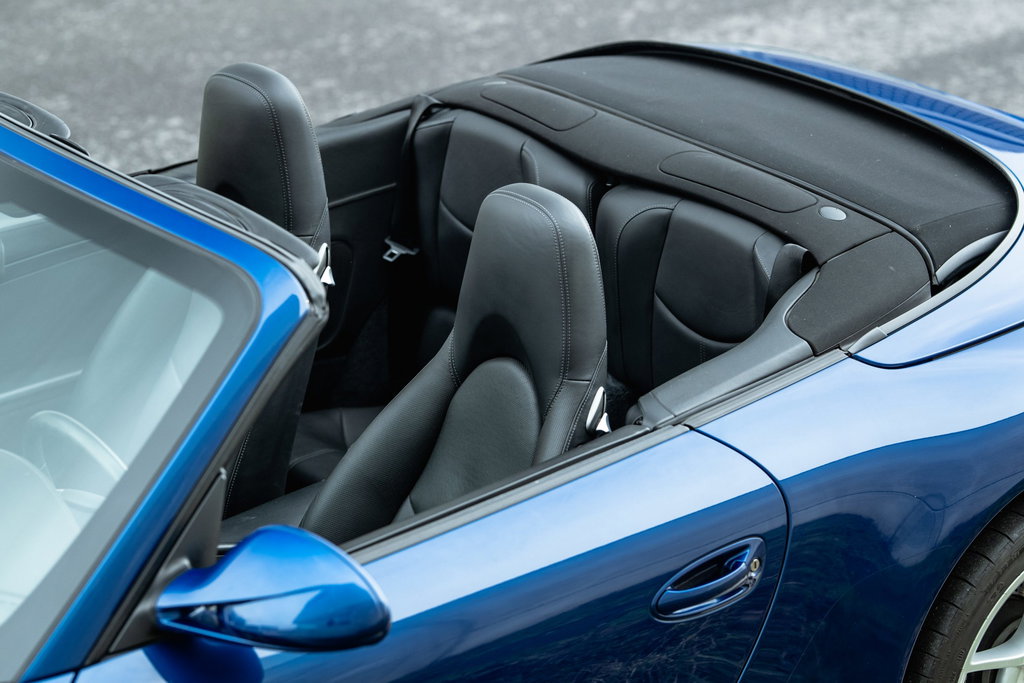 Porsche 997.2 Carrera