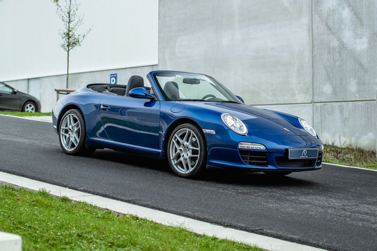 Porsche 997.2 Carrera