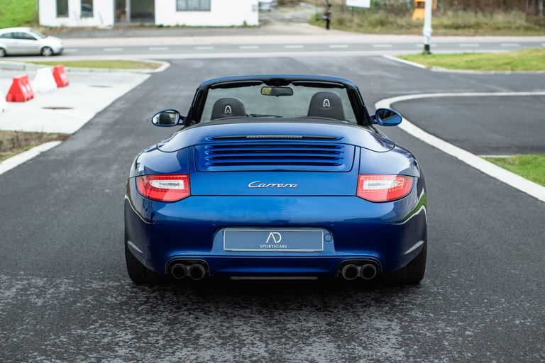 Porsche 997.2 Carrera