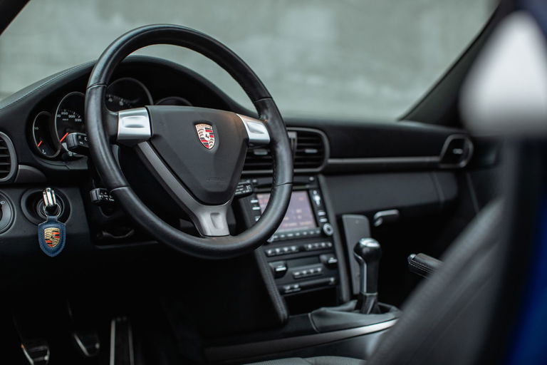 Porsche 997.2 Carrera