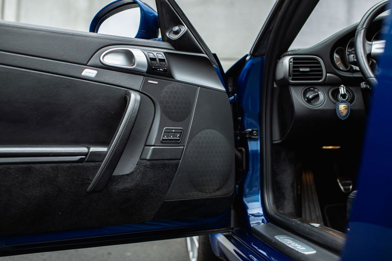 Porsche 997.2 Carrera