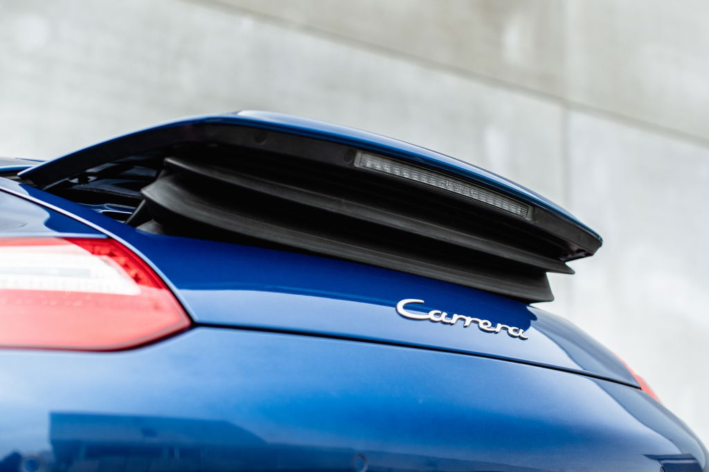 Porsche 997.2 Carrera