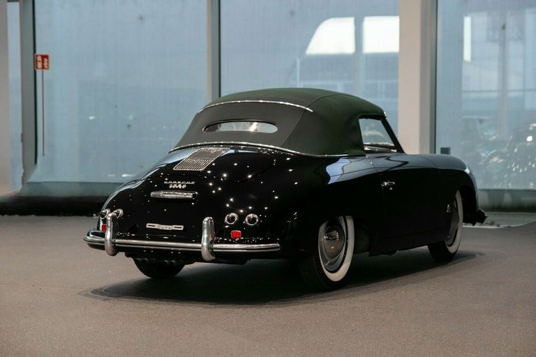 Porsche 356 Pre-A 1500 Super