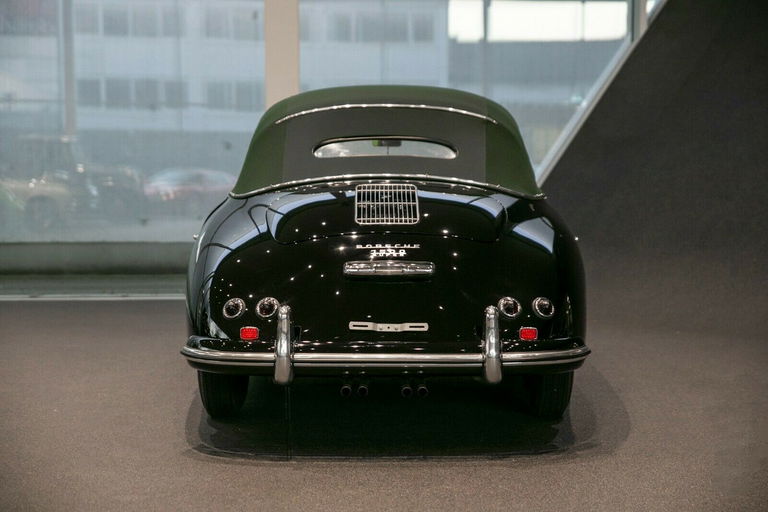 Porsche 356 Pre-A 1500 Super