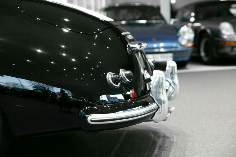 Porsche 356 Pre-A 1500 Super