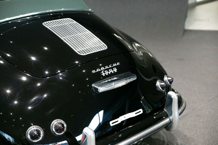 Porsche 356 Pre-A 1500 Super