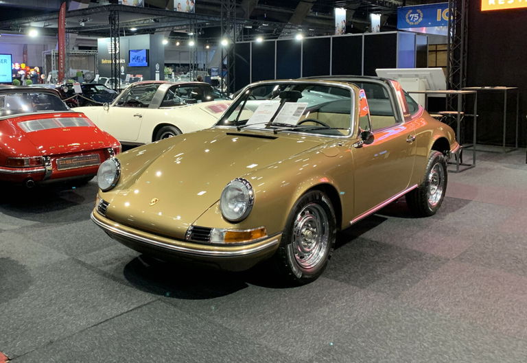 Porsche 911 T