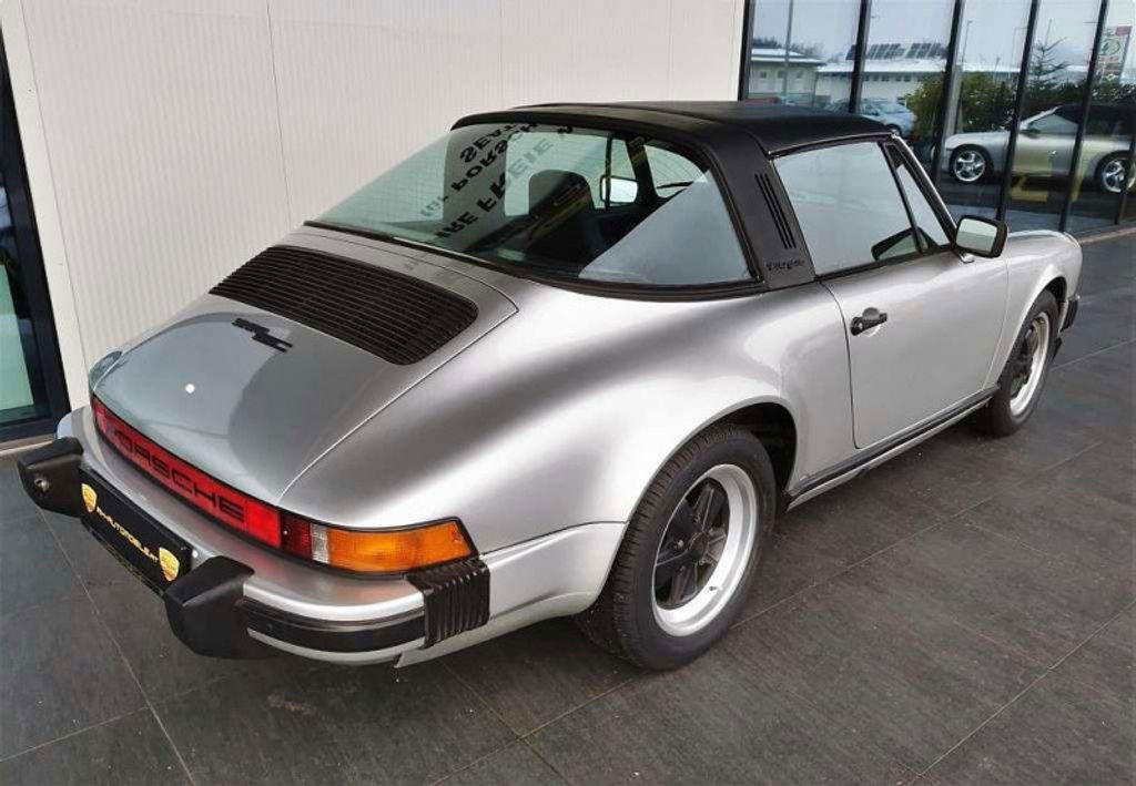 Porsche 911 SC