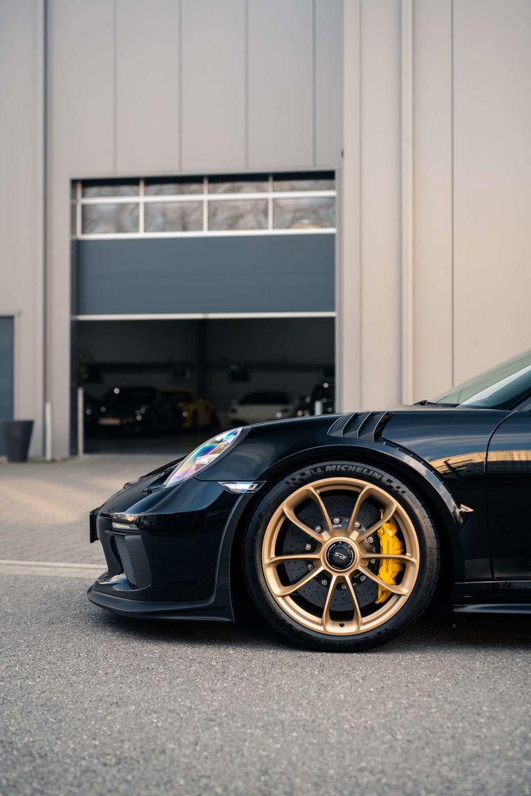 Porsche 991.2 GT3 RS