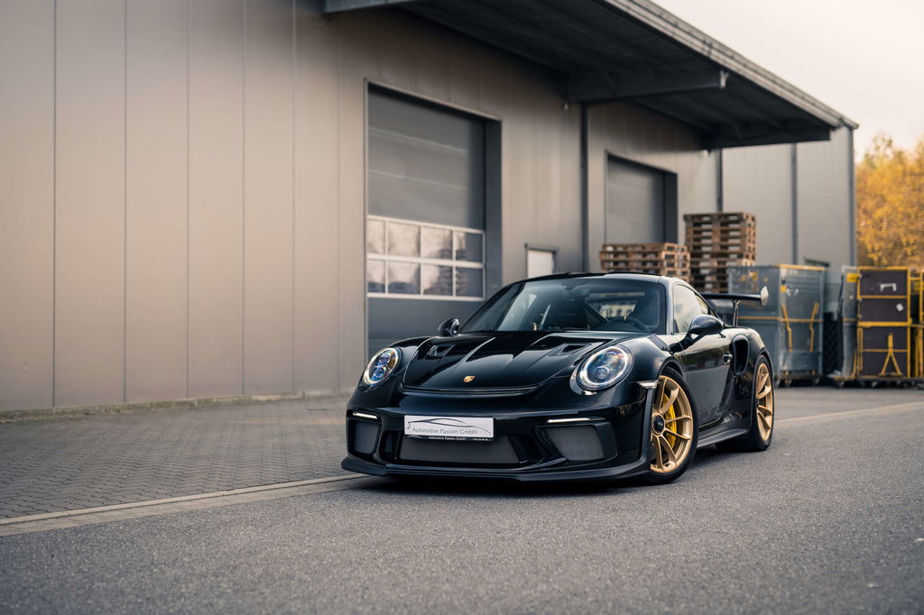 Porsche 991.2 GT3 RS