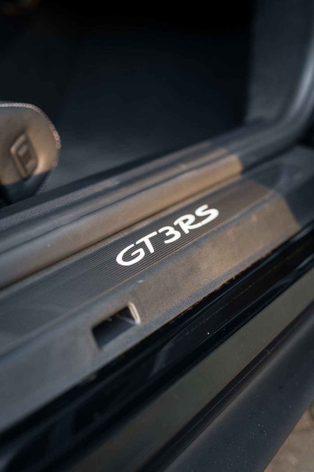 Porsche 991.2 GT3 RS