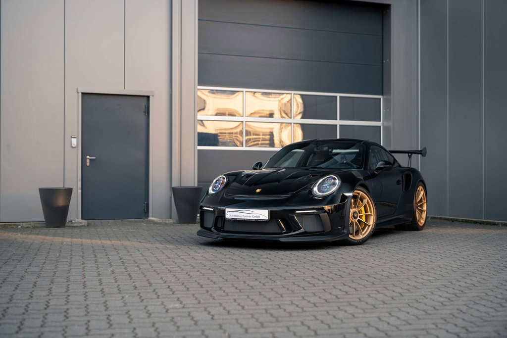 Porsche 991.2 GT3 RS