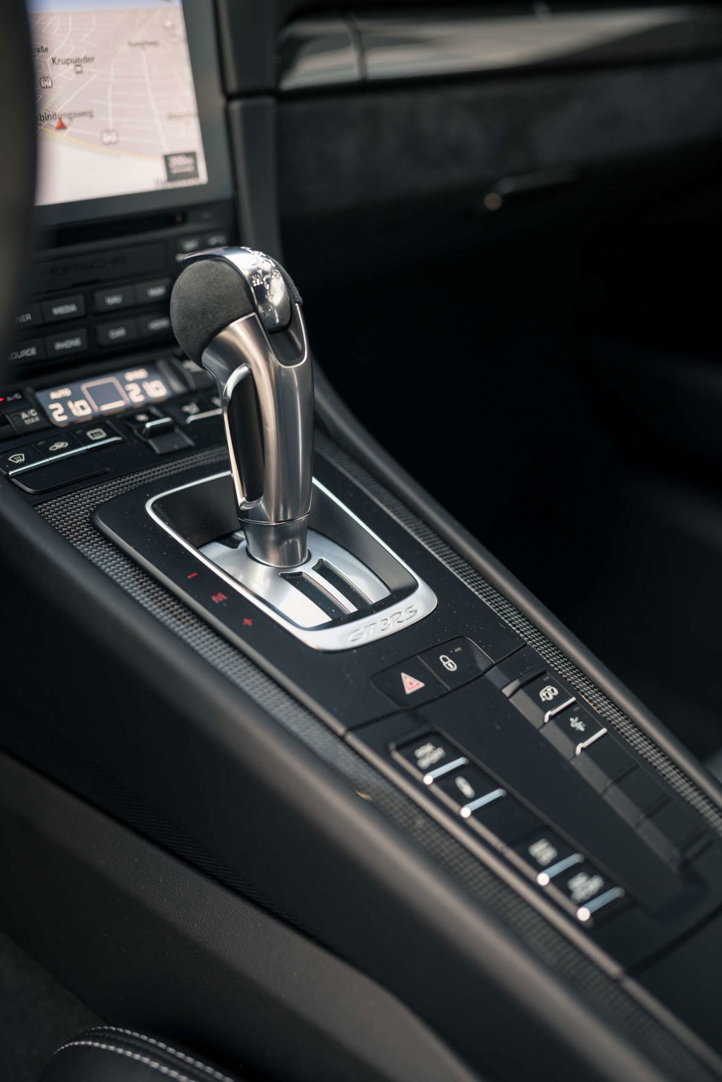 Porsche 991.2 GT3 RS